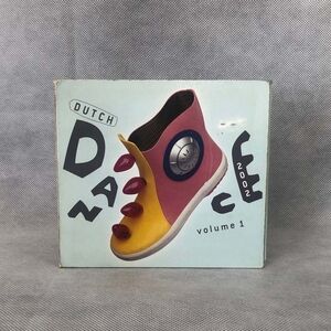 Rare! CD Dutch Dance 2002 Vol. 1